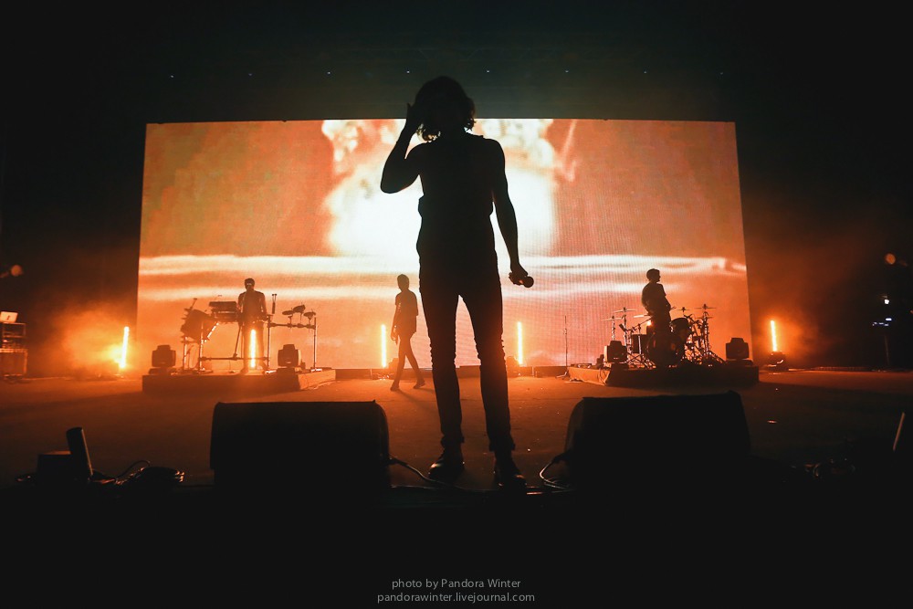 BRING ME THE HORIZON @ Дворец Спорта, Киев, 4-12-2015 