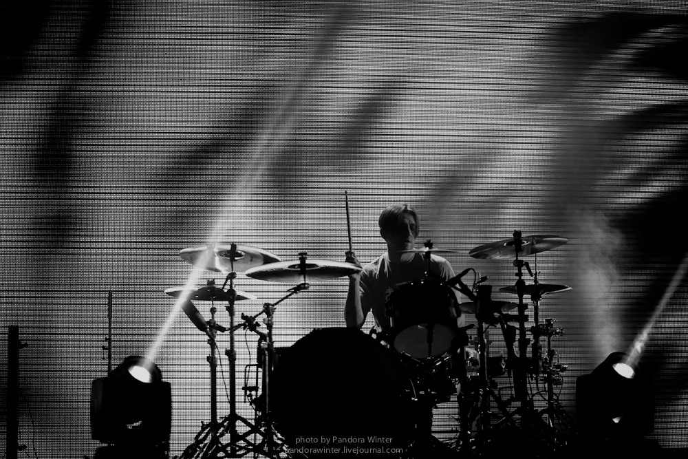 BRING ME THE HORIZON @ Дворец Спорта, Киев, 4-12-2015 