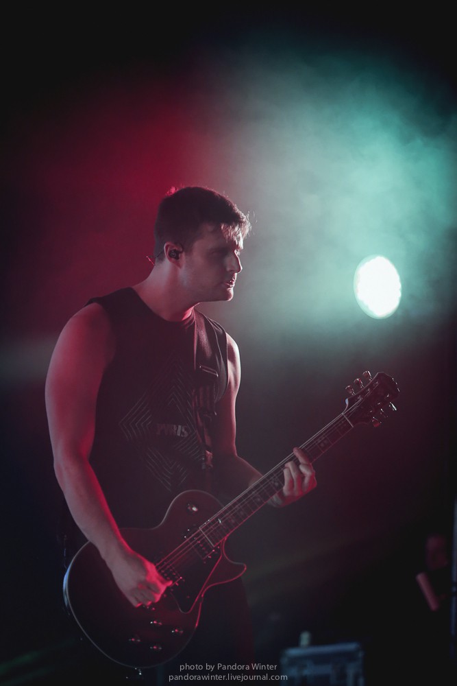 BRING ME THE HORIZON @ Дворец Спорта, Киев, 4-12-2015 