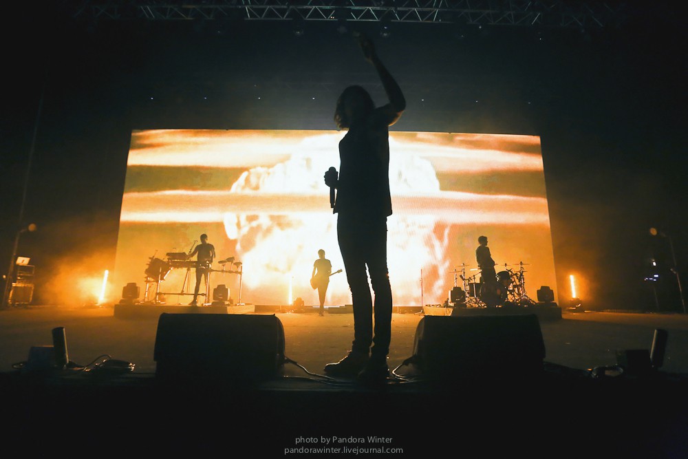 BRING ME THE HORIZON @ Дворец Спорта, Киев, 4-12-2015 