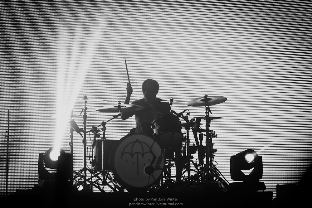 BRING ME THE HORIZON @ Дворец Спорта, Киев, 4-12-2015 