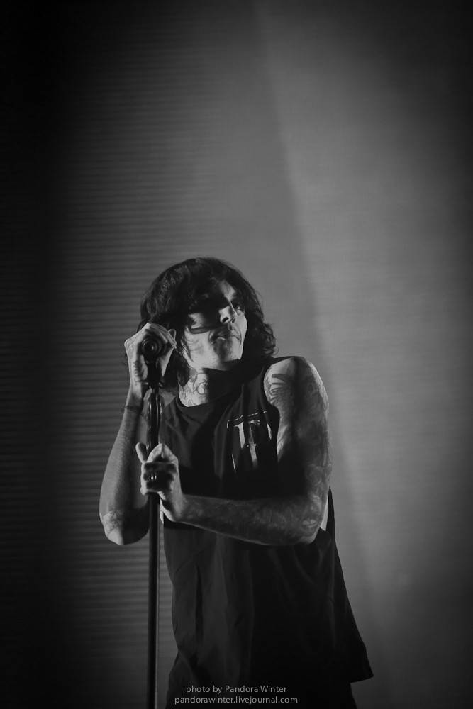 BRING ME THE HORIZON @ Дворец Спорта, Киев, 4-12-2015 