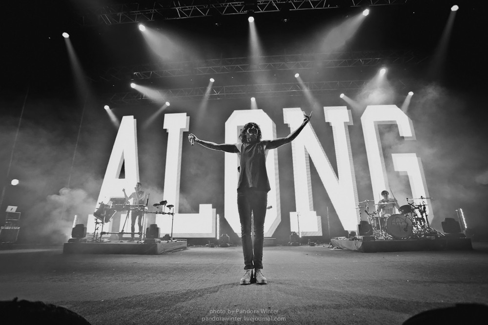 BRING ME THE HORIZON @ Дворец Спорта, Киев, 4-12-2015 