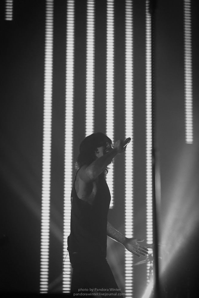 BRING ME THE HORIZON @ Дворец Спорта, Киев, 4-12-2015 