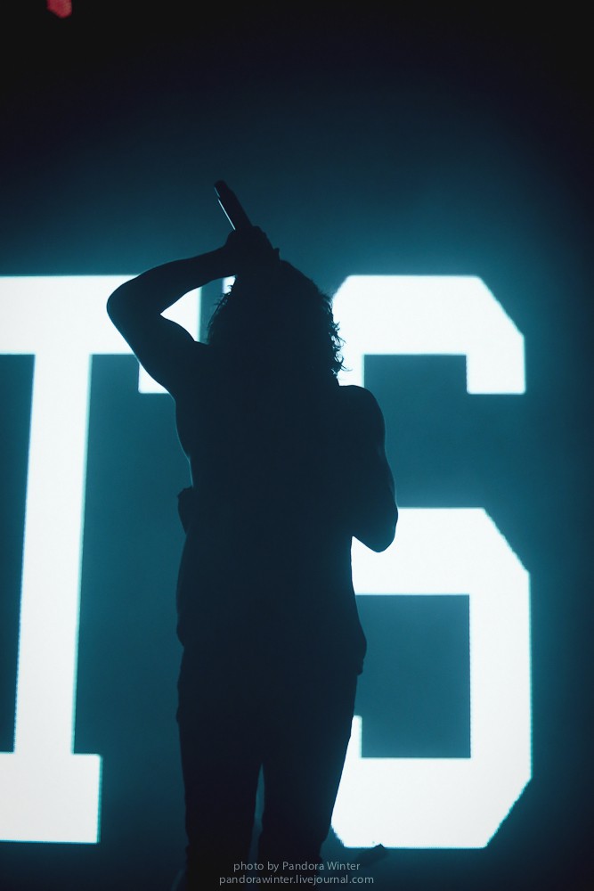 BRING ME THE HORIZON @ Дворец Спорта, Киев, 4-12-2015 