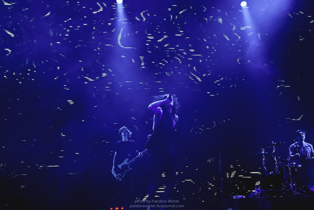 BRING ME THE HORIZON @ Дворец Спорта, Киев, 4-12-2015 
