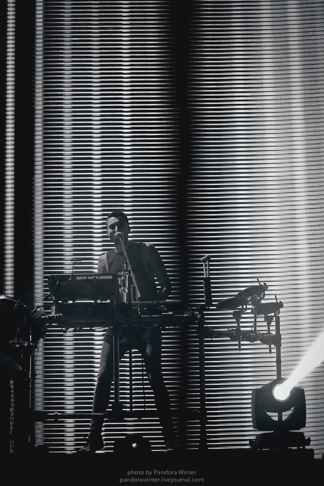 BRING ME THE HORIZON @ Дворец Спорта, Киев, 4-12-2015 
