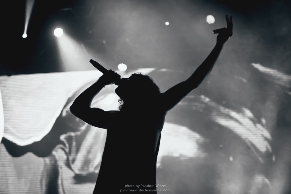 BRING ME THE HORIZON @ Дворец Спорта, Киев, 4-12-2015 