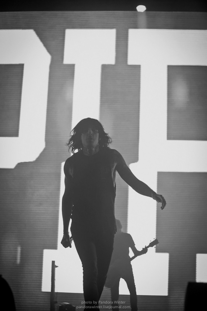 BRING ME THE HORIZON @ Дворец Спорта, Киев, 4-12-2015 
