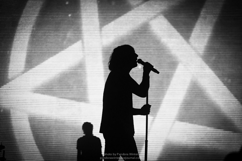 BRING ME THE HORIZON @ Дворец Спорта, Киев, 4-12-2015 