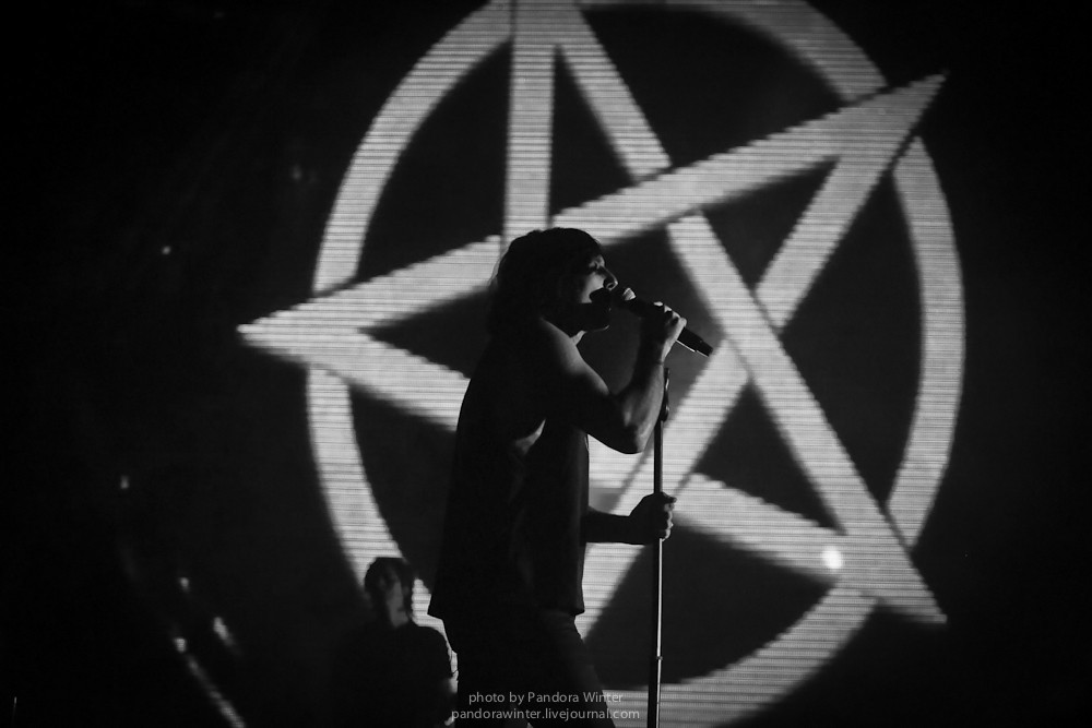 BRING ME THE HORIZON @ Дворец Спорта, Киев, 4-12-2015 