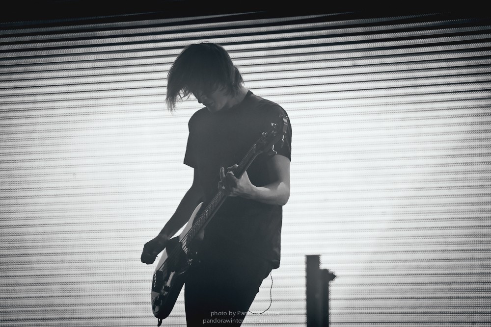 BRING ME THE HORIZON @ Дворец Спорта, Киев, 4-12-2015 