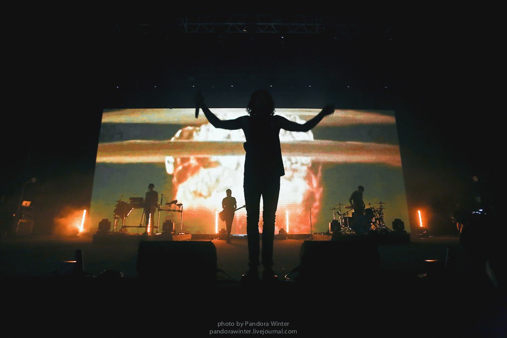 BRING ME THE HORIZON @ Дворец Спорта, Киев, 4-12-2015 