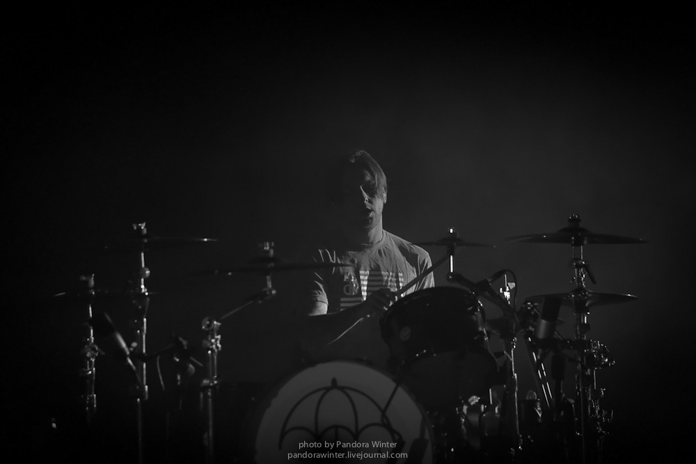 BRING ME THE HORIZON @ Дворец Спорта, Киев, 4-12-2015 