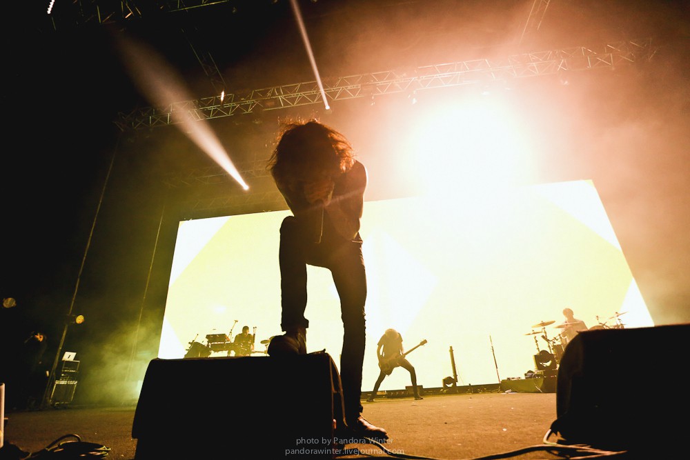 BRING ME THE HORIZON @ Дворец Спорта, Киев, 4-12-2015 
