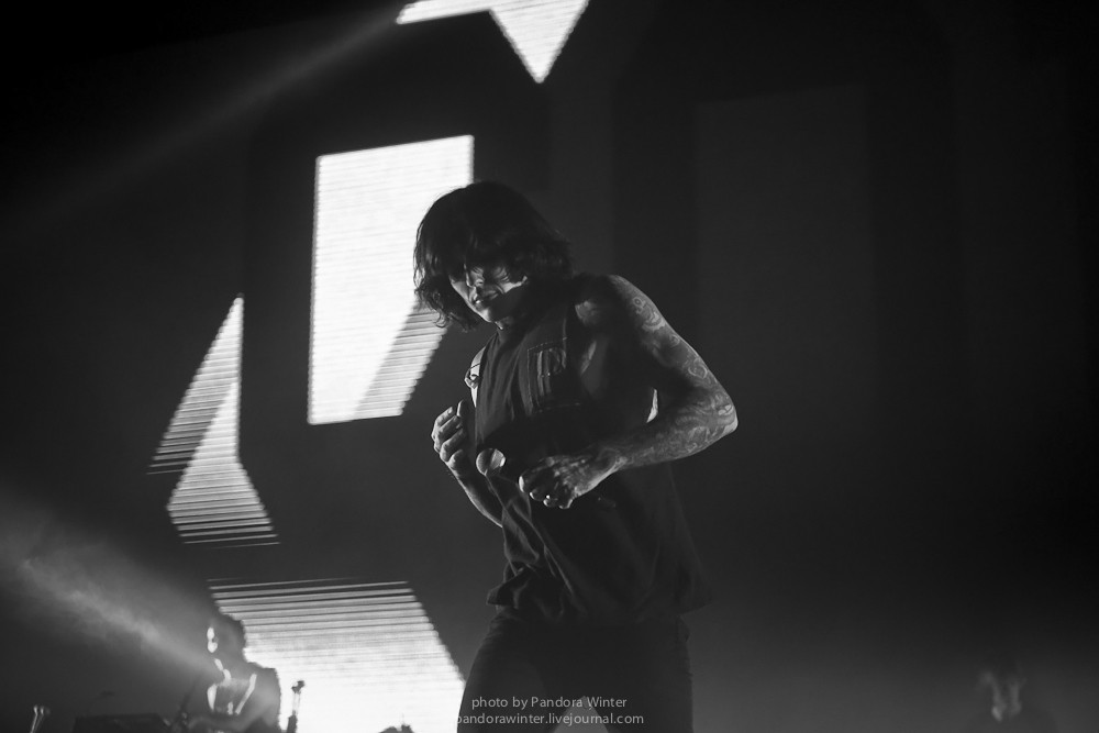 BRING ME THE HORIZON @ Дворец Спорта, Киев, 4-12-2015 