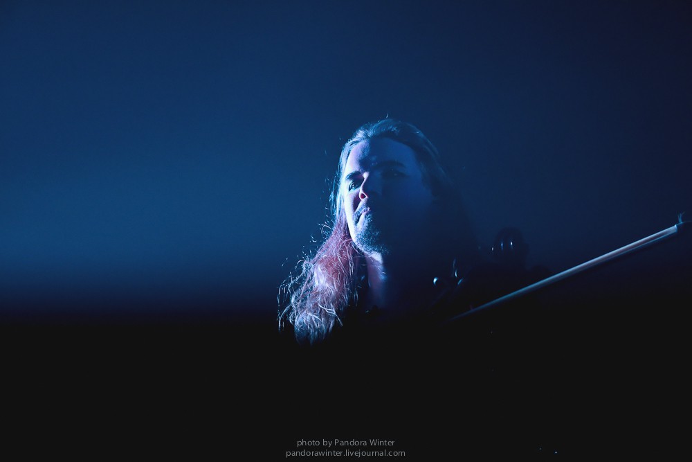 Apocalyptica @ Stereo Plaza, Kyiv, 1-12-2015  