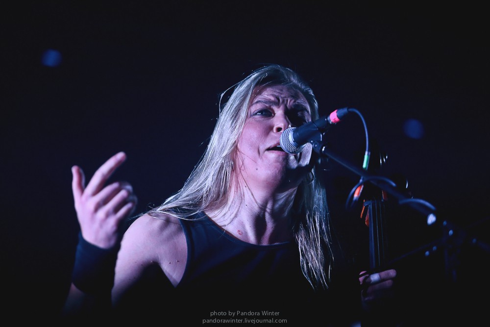 Apocalyptica @ Stereo Plaza, Kyiv, 1-12-2015  