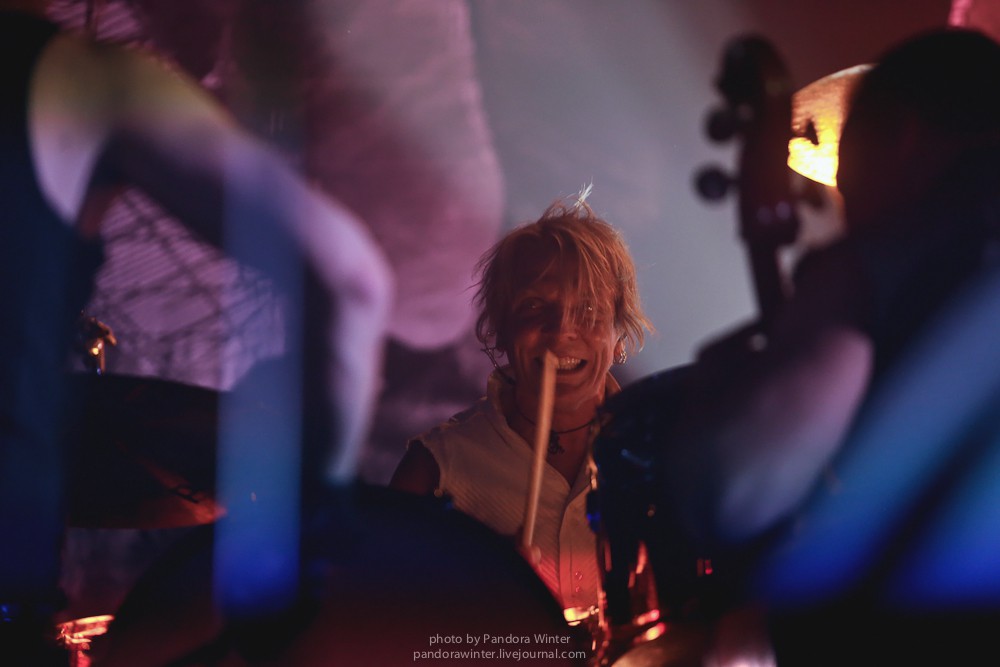 Apocalyptica @ Stereo Plaza, Kyiv, 1-12-2015  