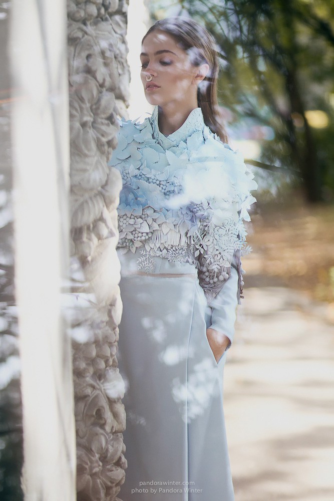Model's Folio