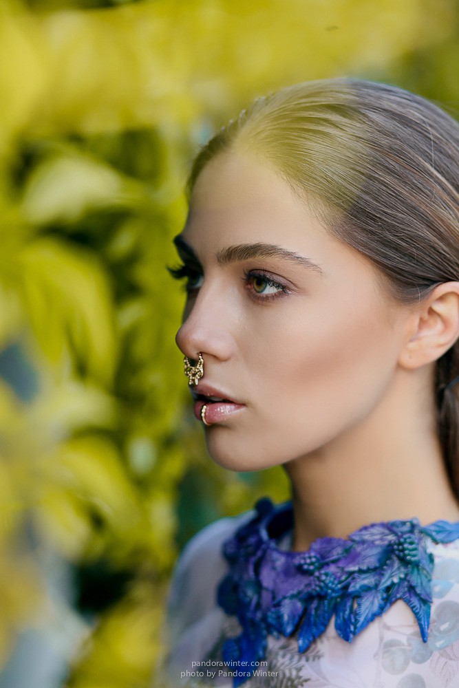Model's Folio