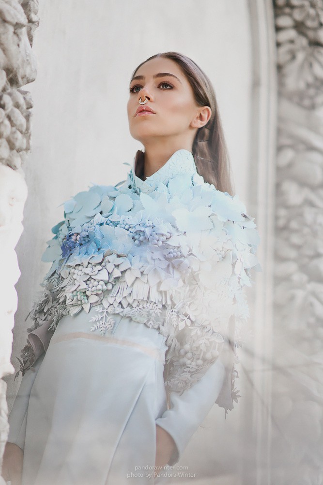 Model's Folio
