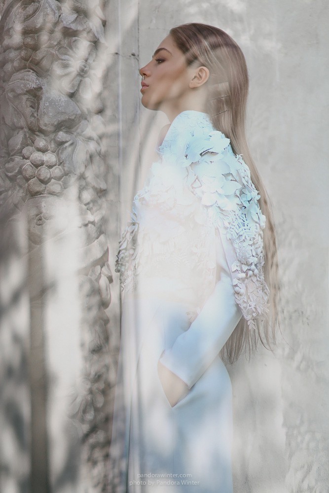 Model's Folio