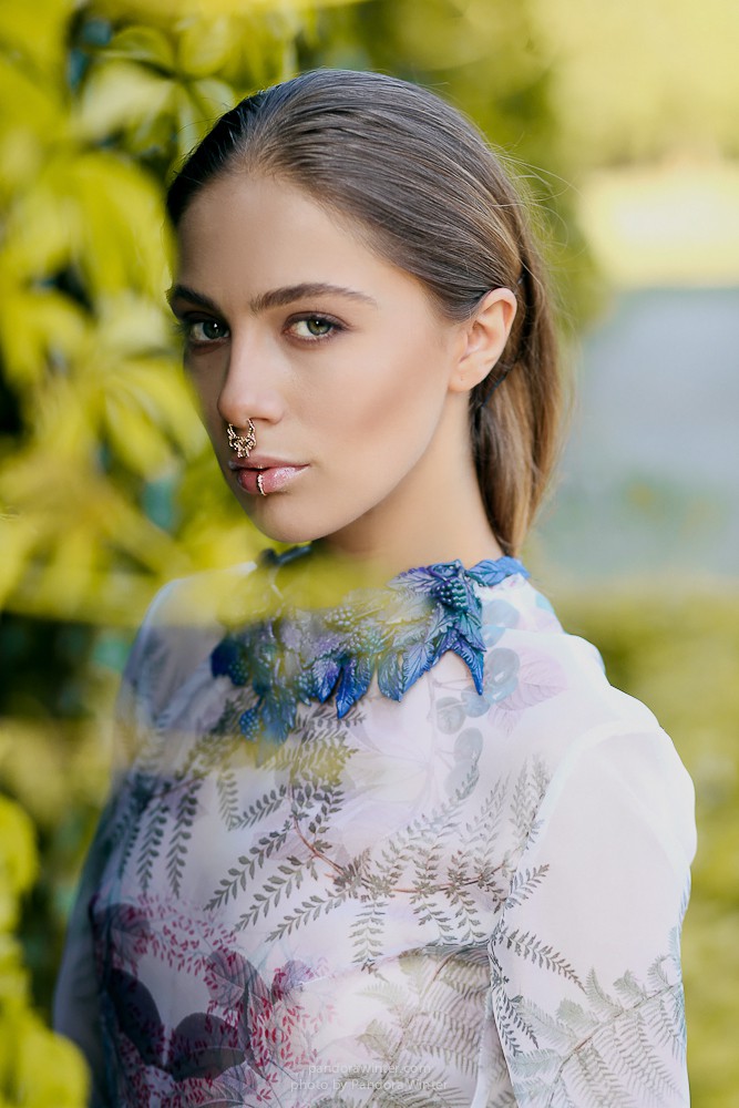 Model's Folio