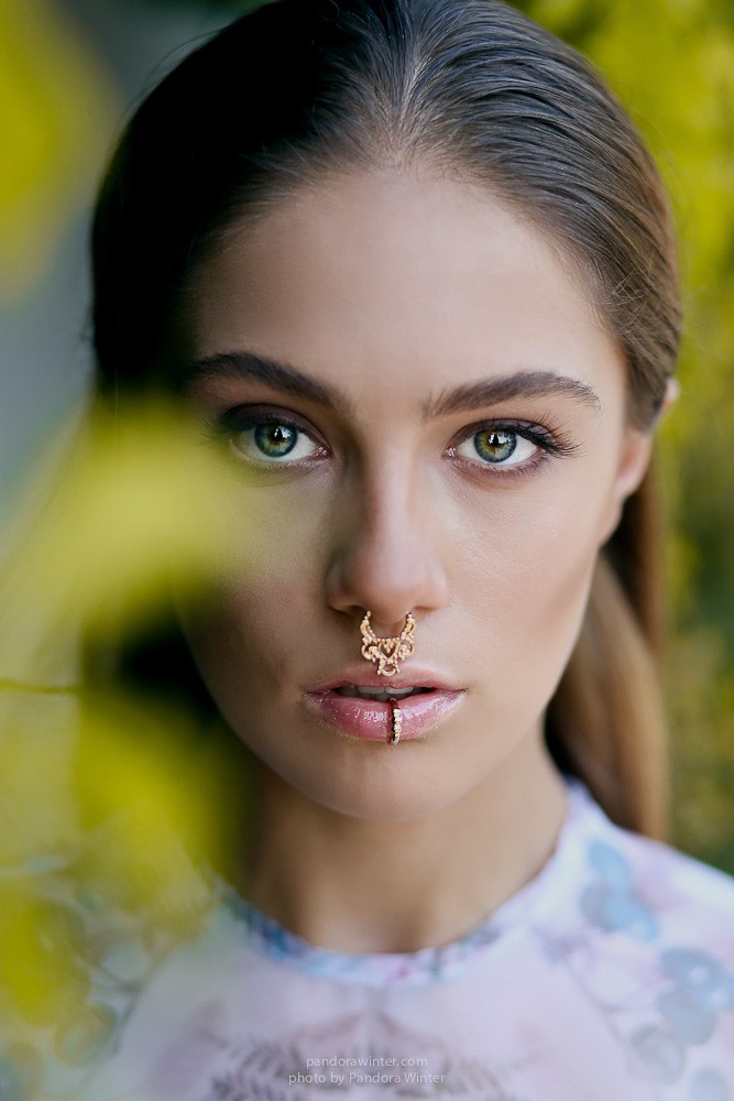 Model's Folio