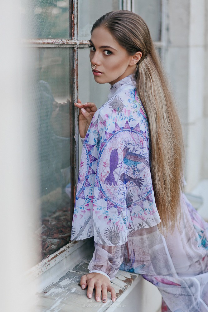 Model's Folio
