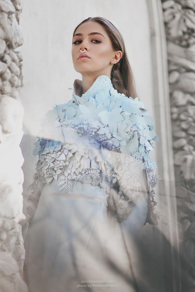Model's Folio