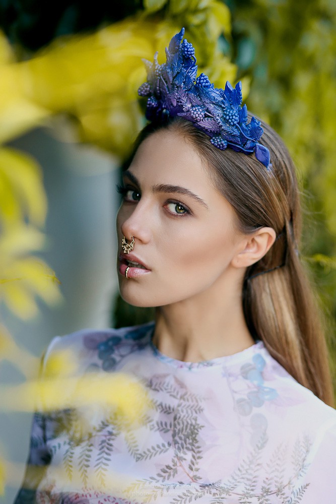 Model's Folio