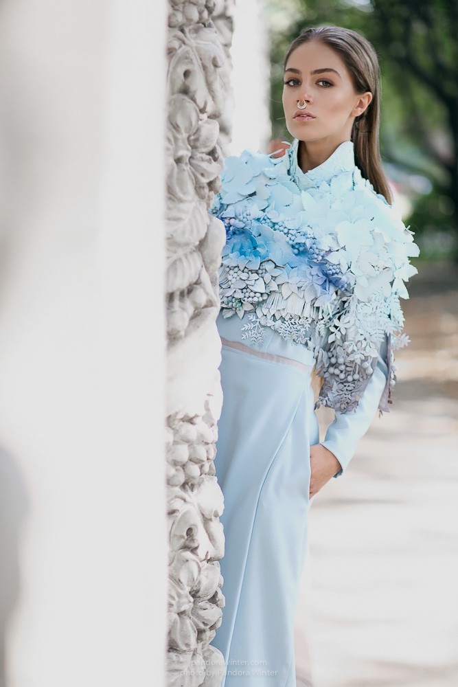 Model's Folio