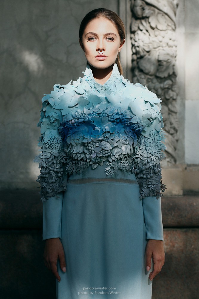 Model's Folio