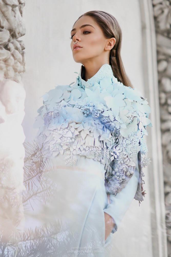 Model's Folio
