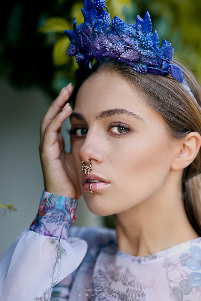 Model's Folio