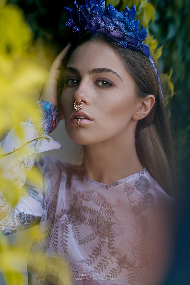 Model's Folio