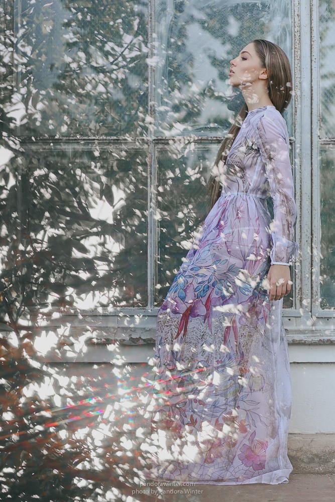 Model's Folio