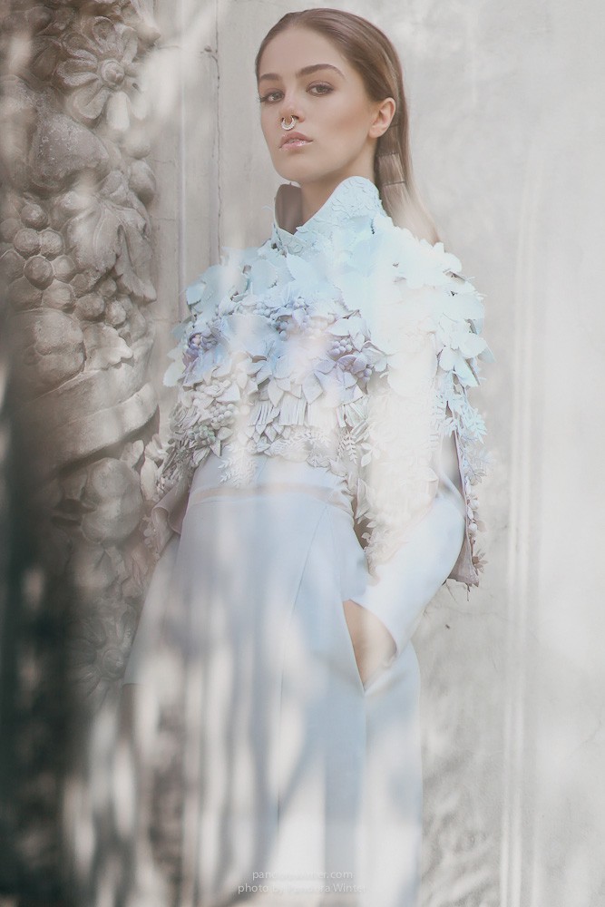 Model's Folio