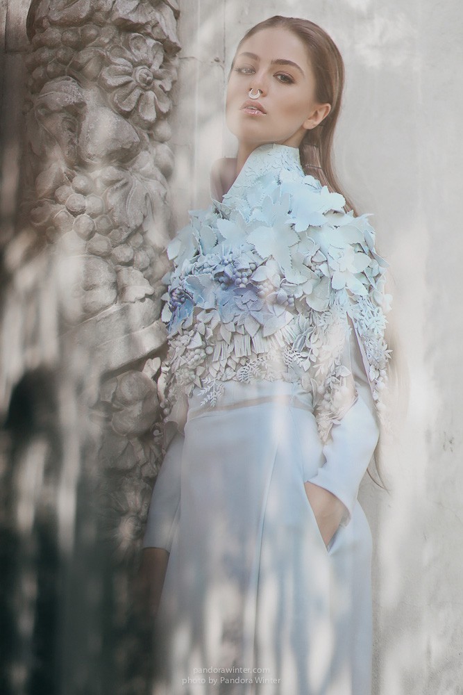 Model's Folio