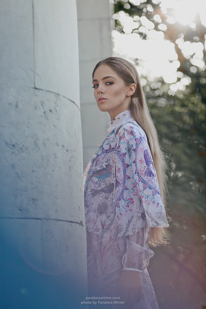 Model's Folio