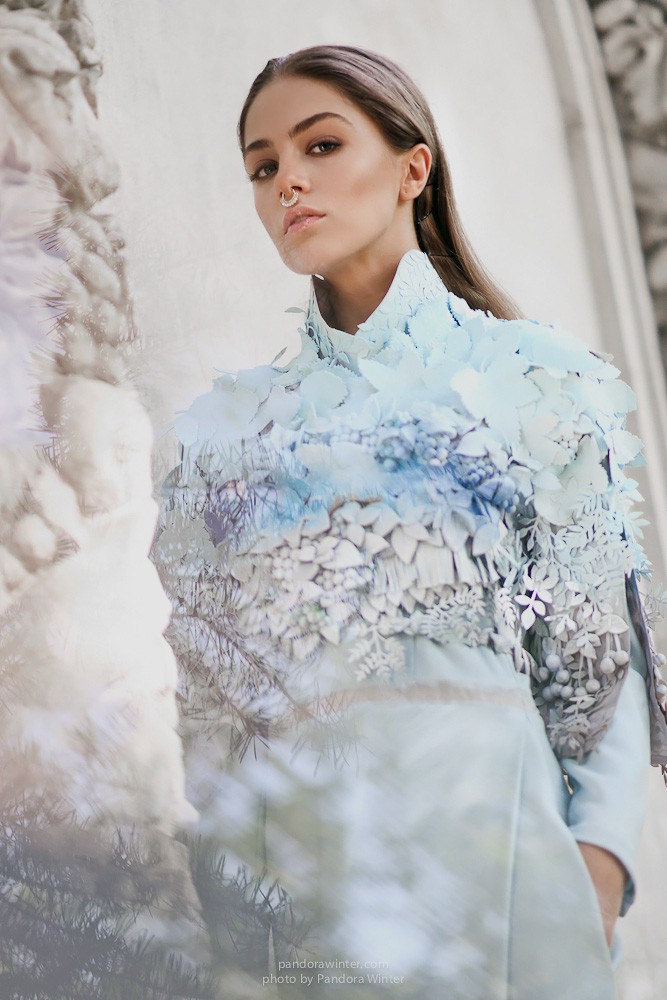 Model's Folio