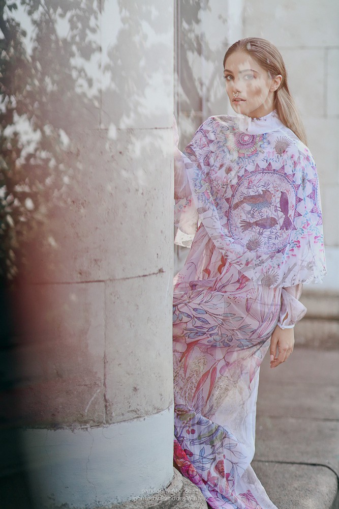 Model's Folio