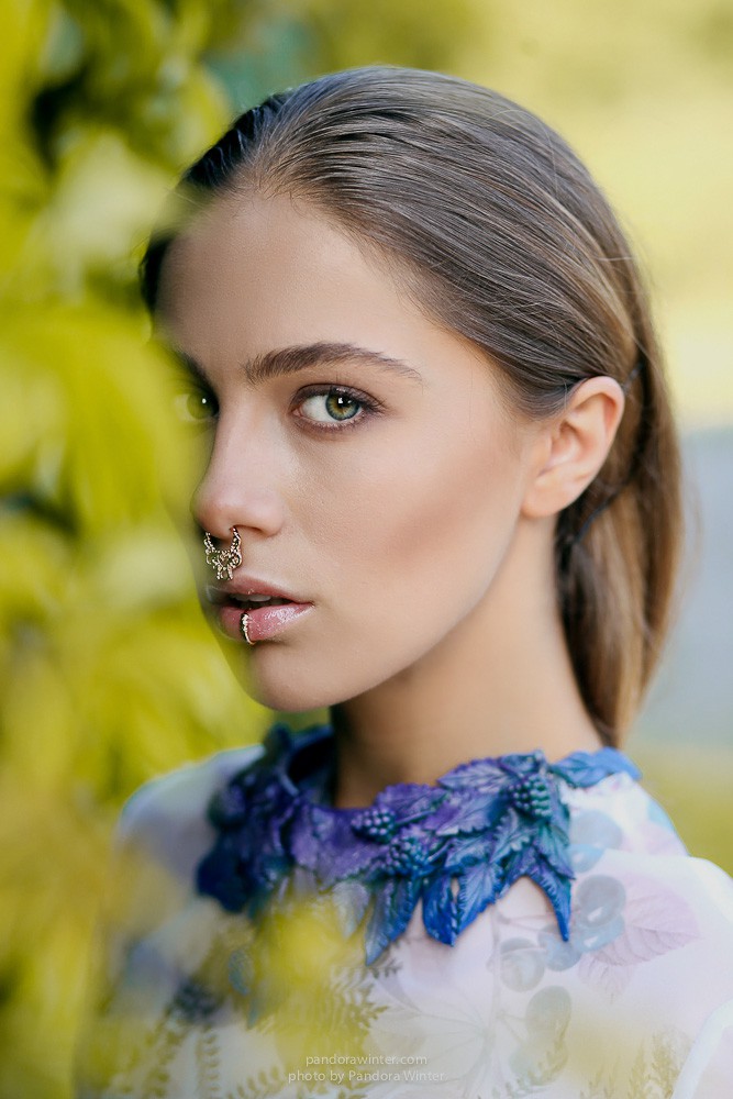 Model's Folio