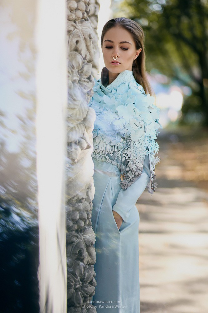 Model's Folio