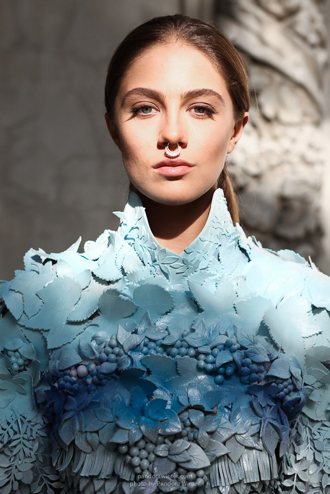Model's Folio