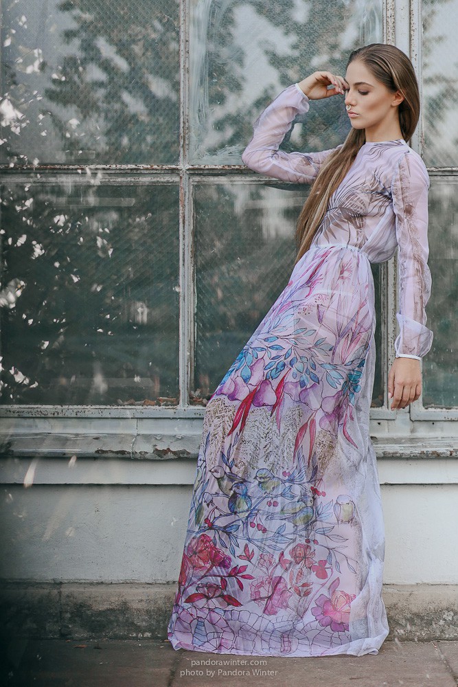 Model's Folio