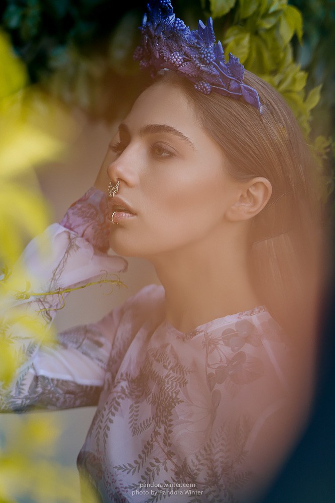 Model's Folio