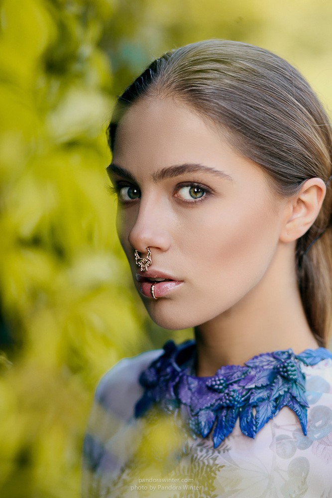 Model's Folio
