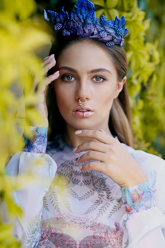 Model's Folio